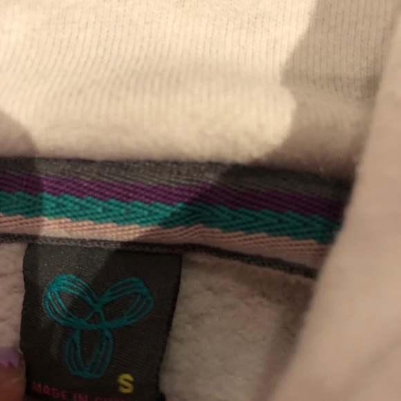 TNA zip up sweater - Picture 2 of 2